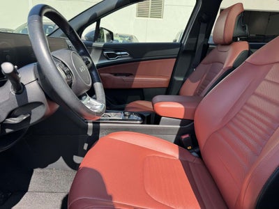 2025 Kia Sportage SX-Prestige