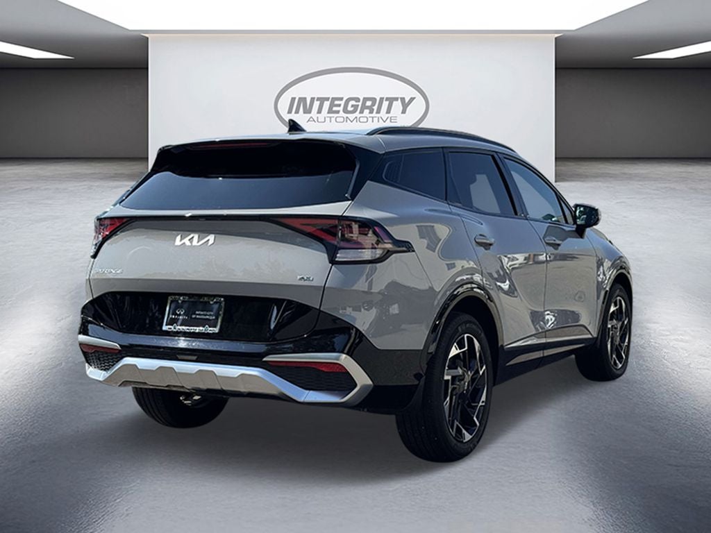 2025 Kia Sportage SX-Prestige