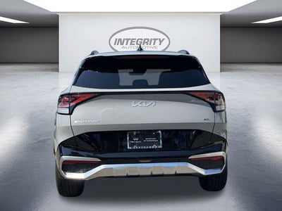 2025 Kia Sportage SX-Prestige