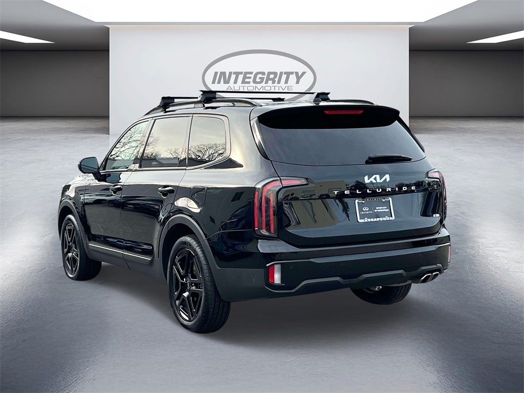 2024 Kia Telluride EX X-Line