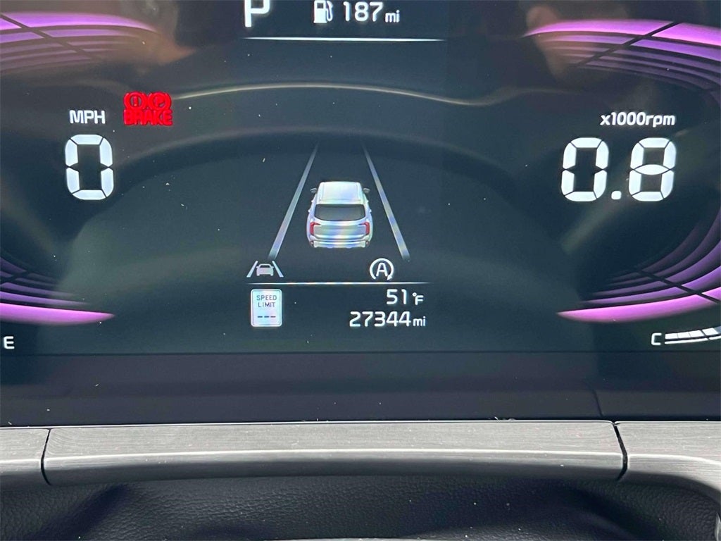 2024 Kia Telluride EX X-Line