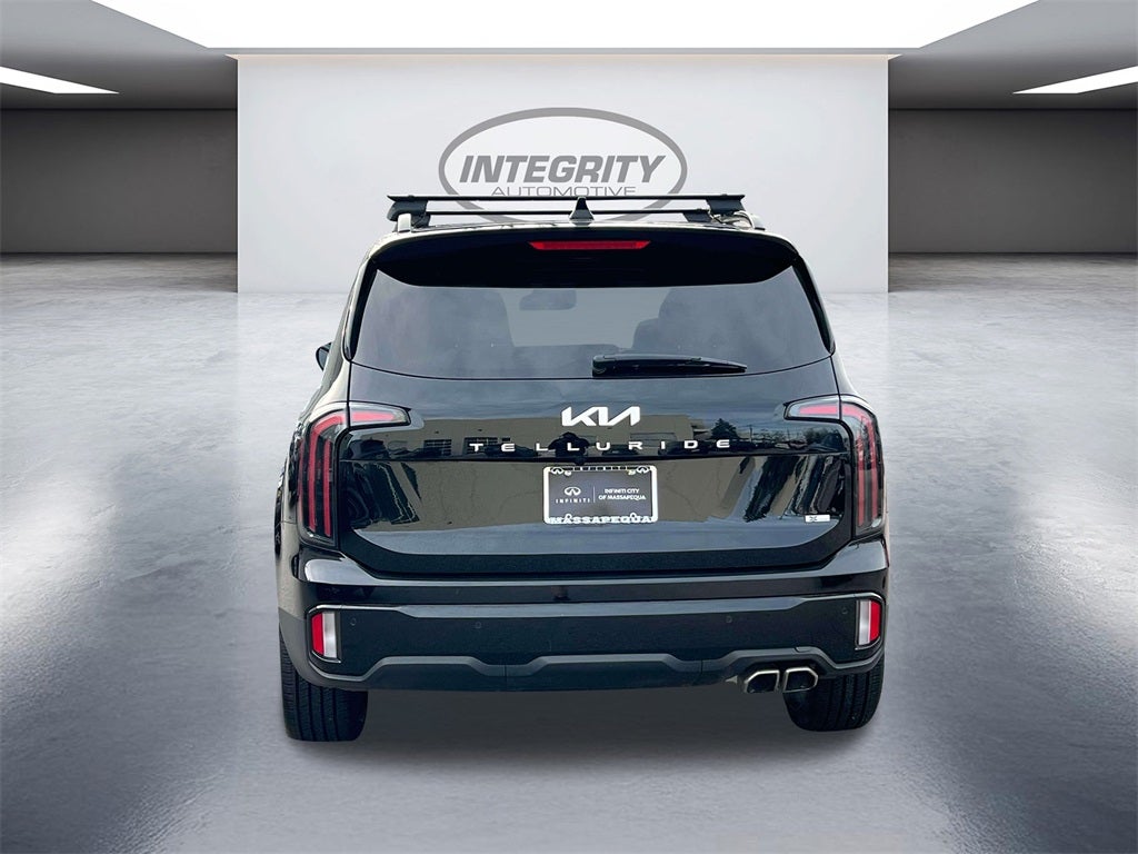 2024 Kia Telluride EX X-Line