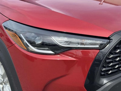 2023 Toyota Corolla Cross LE