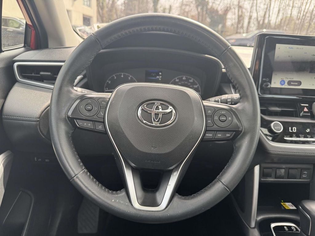 2023 Toyota Corolla Cross LE