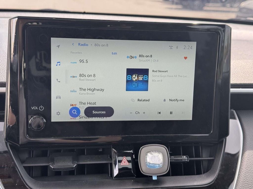 2023 Toyota Corolla Cross LE