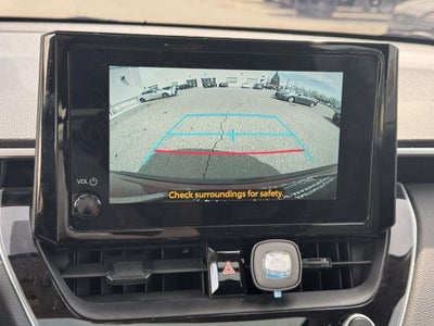 2023 Toyota Corolla Cross LE