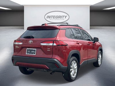 2023 Toyota Corolla Cross LE