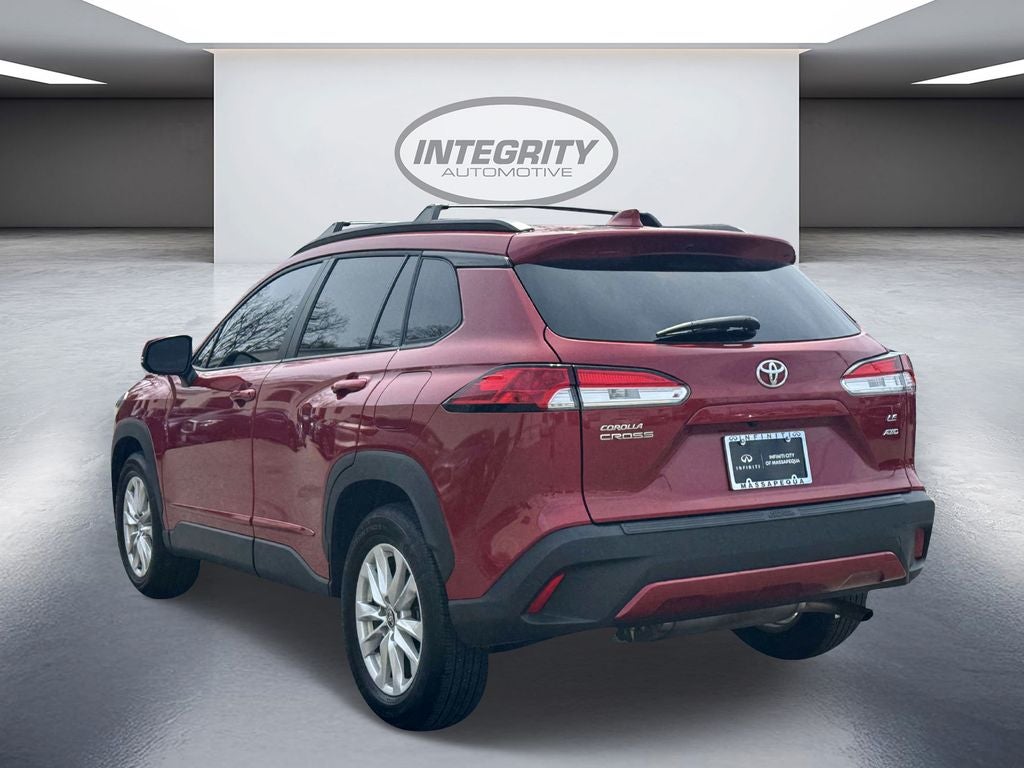 2023 Toyota Corolla Cross LE