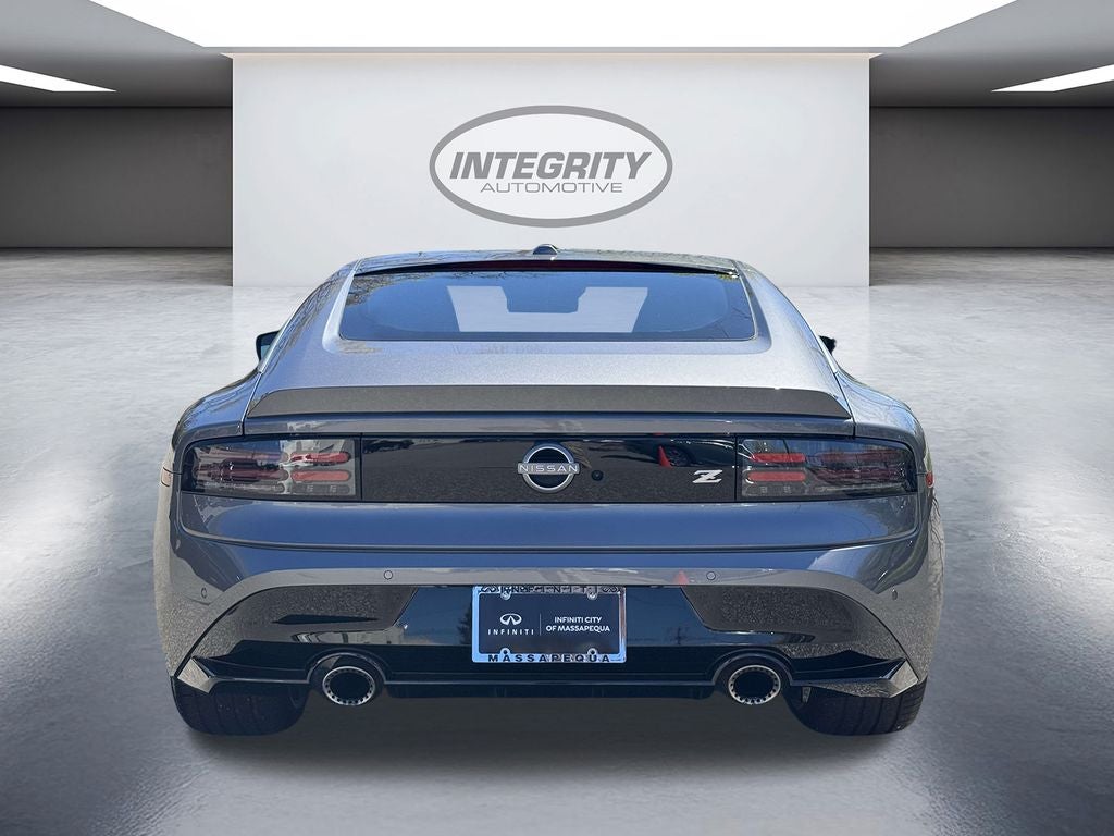 2024 Nissan Z Performance