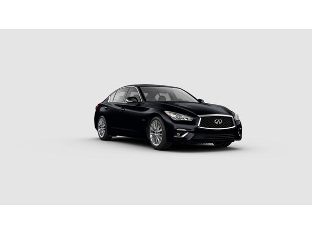 2020 INFINITI Q50 LUXE AWD