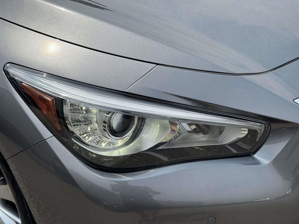 2023 INFINITI Q50 LUXE AWD