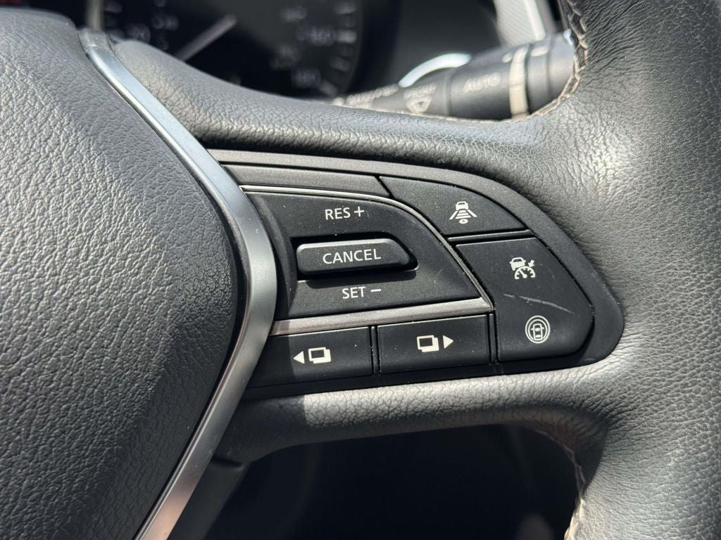 2023 INFINITI Q50 LUXE AWD