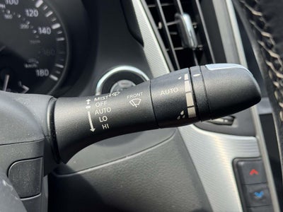 2023 INFINITI Q50 LUXE AWD