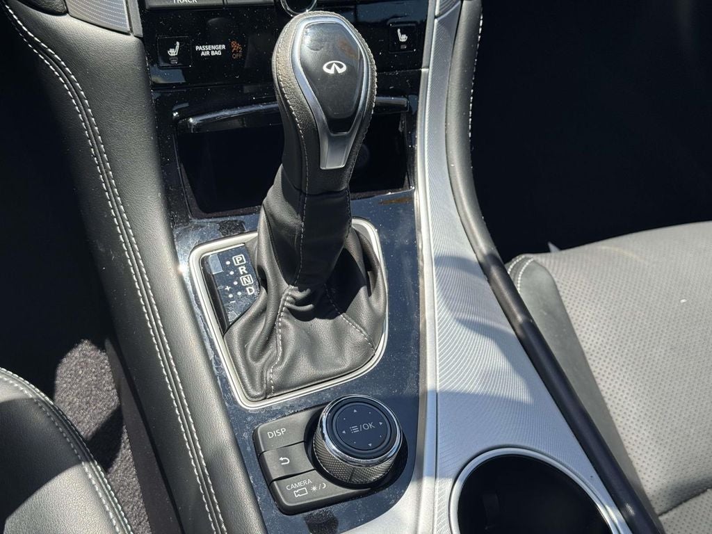 2022 INFINITI Q50 LUXE AWD