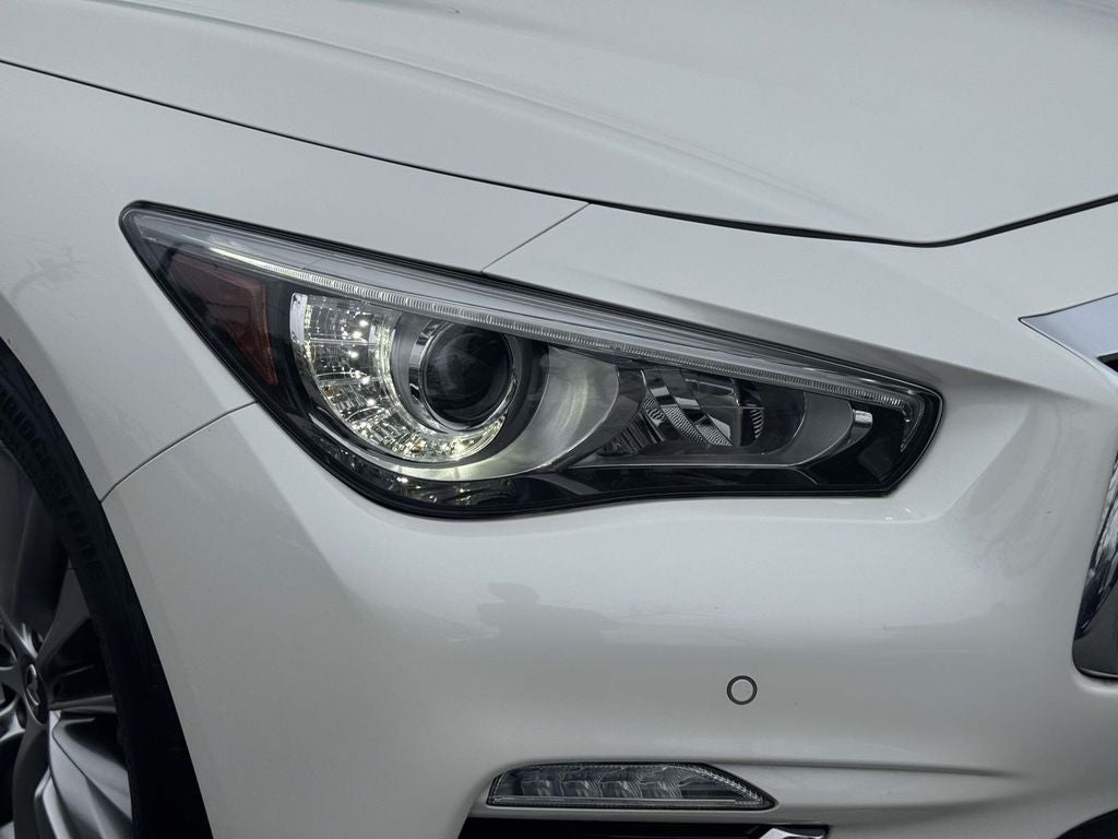 2023 INFINITI Q50 LUXE AWD