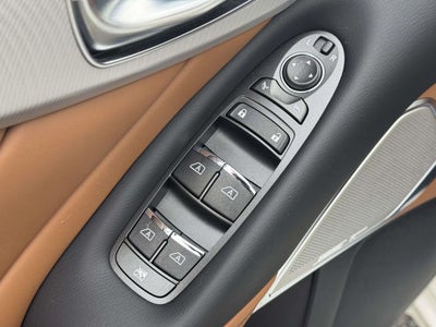 2023 INFINITI Q50 LUXE AWD