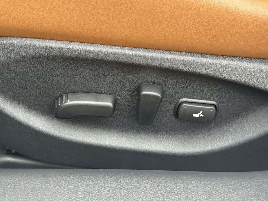 2023 INFINITI Q50 LUXE AWD