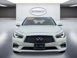 2023 INFINITI Q50 LUXE AWD