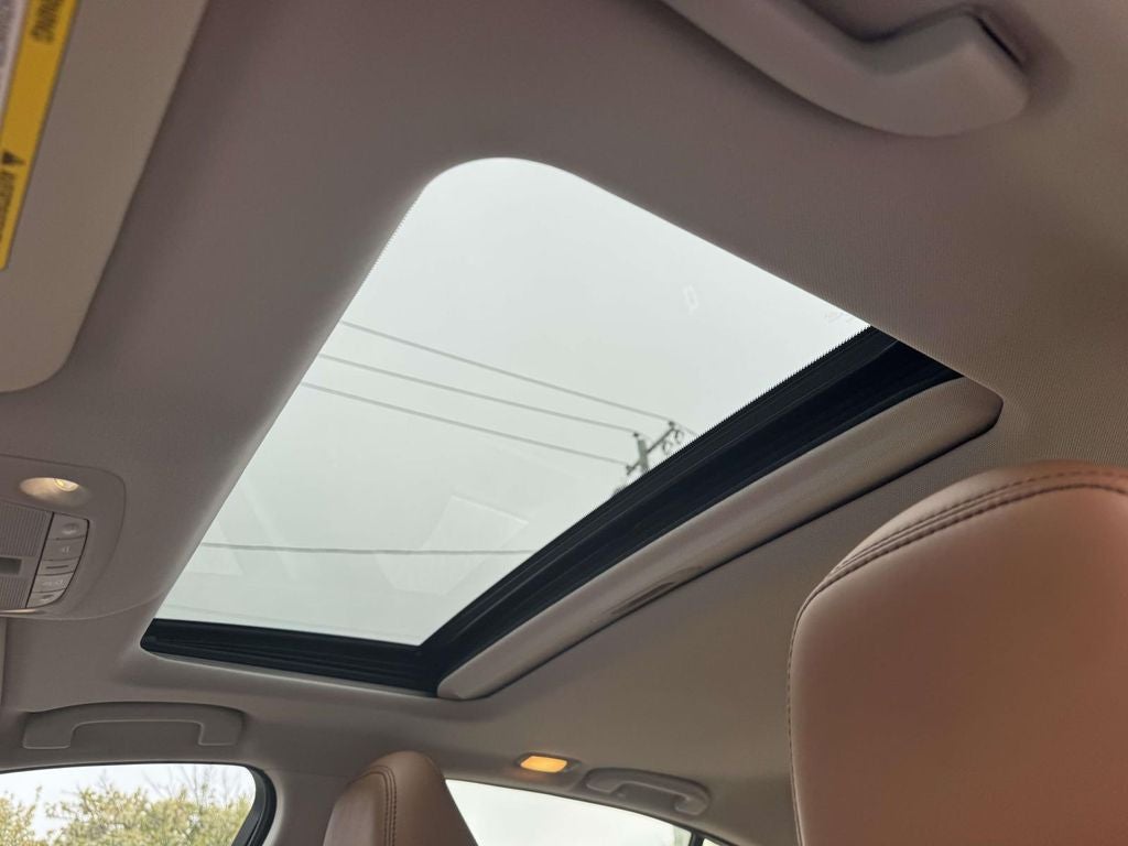 2023 INFINITI Q50 LUXE AWD