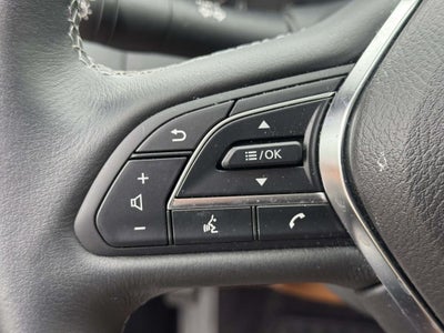 2023 INFINITI Q50 LUXE AWD