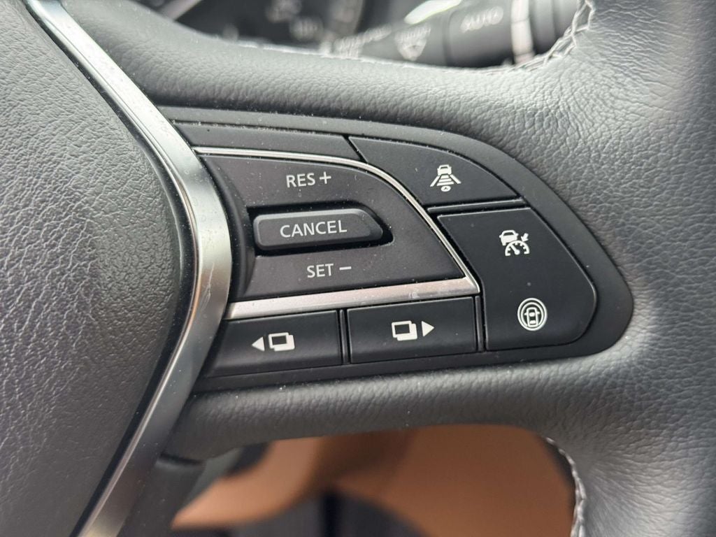 2023 INFINITI Q50 LUXE AWD
