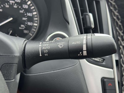 2023 INFINITI Q50 LUXE AWD