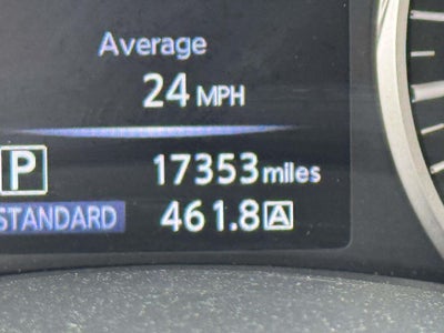 2023 INFINITI Q50 LUXE AWD