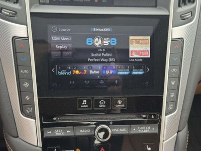 2023 INFINITI Q50 LUXE AWD