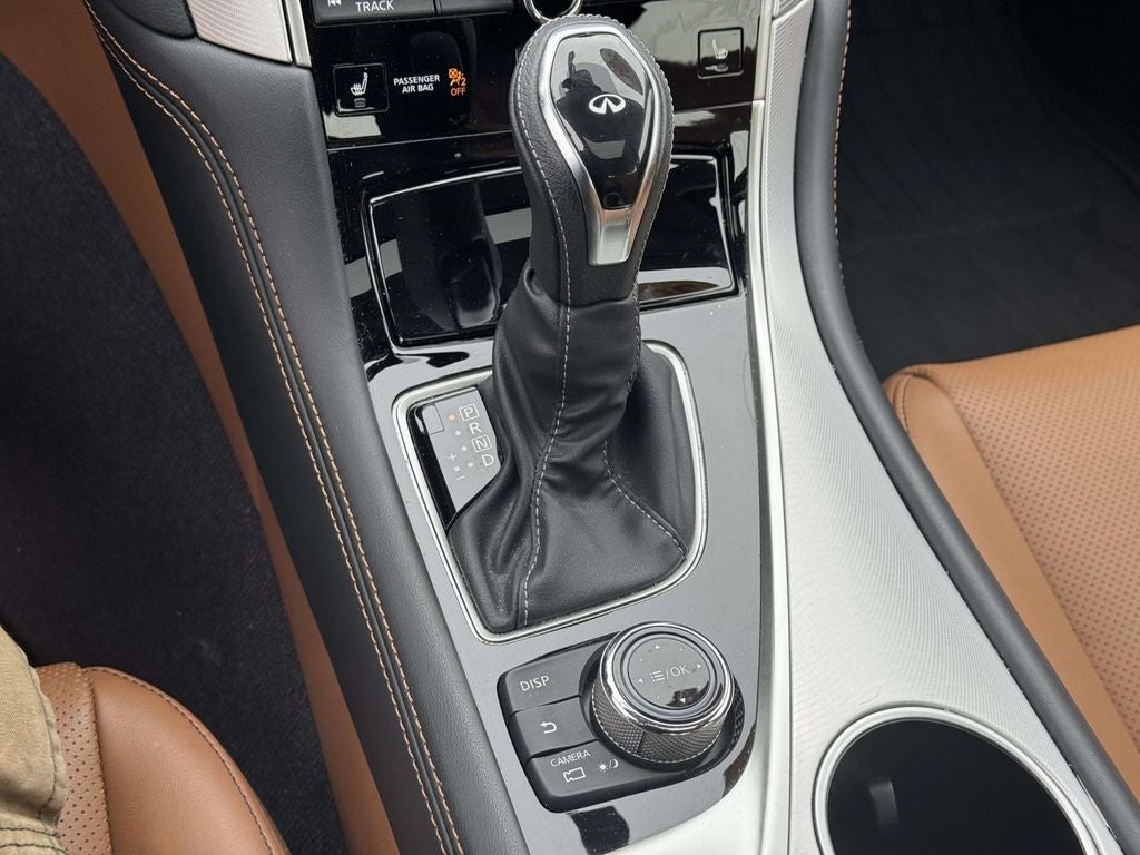 2023 INFINITI Q50 LUXE AWD