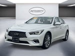 2023 INFINITI Q50 LUXE AWD