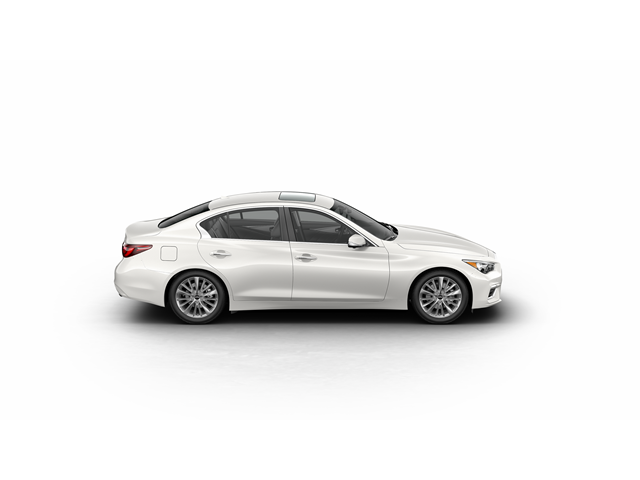 2023 INFINITI Q50 LUXE AWD