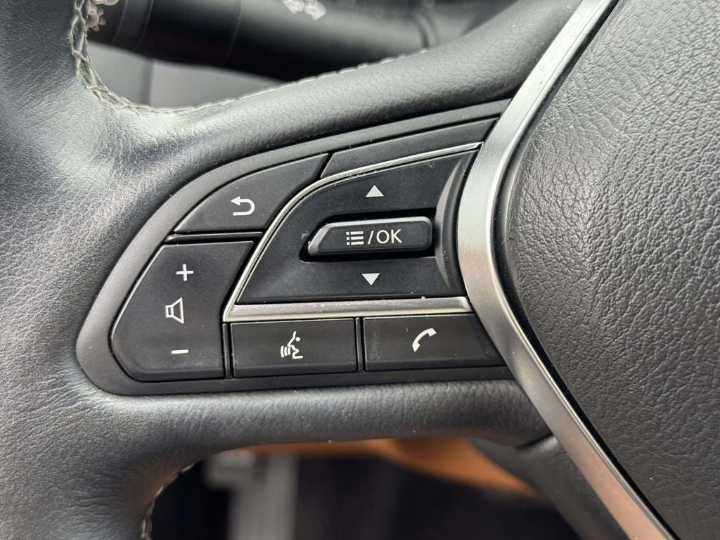 2023 INFINITI Q50 LUXE AWD