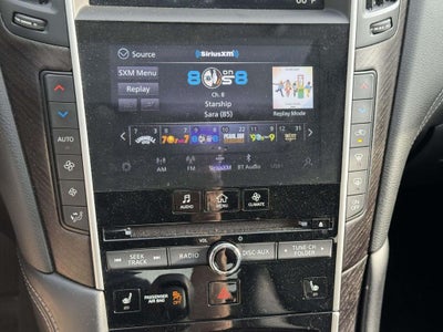 2023 INFINITI Q50 SENSORY AWD