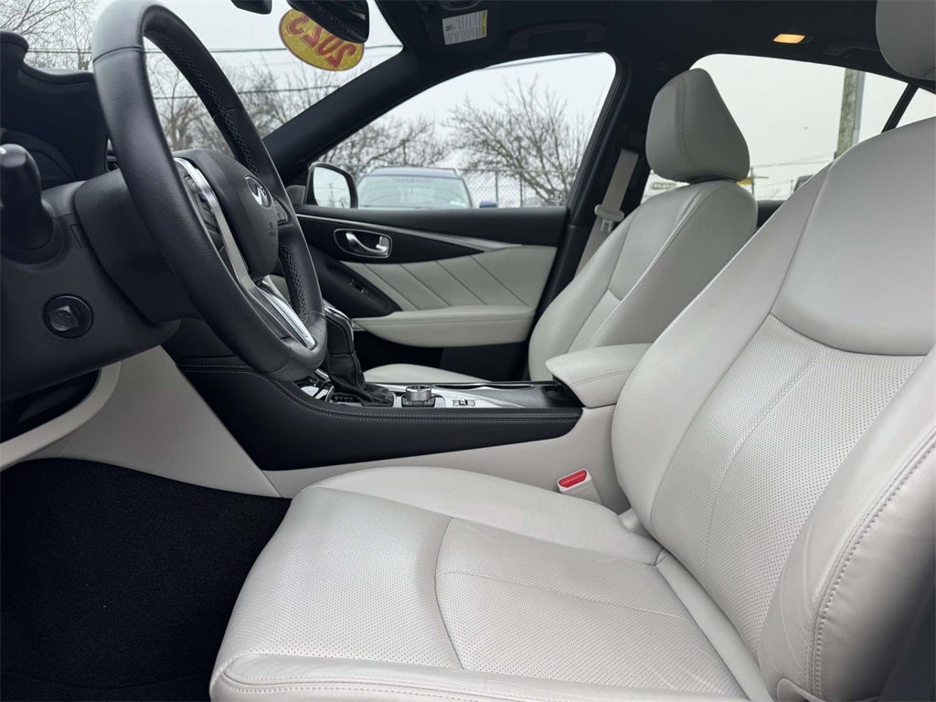 2023 INFINITI Q50 SENSORY AWD