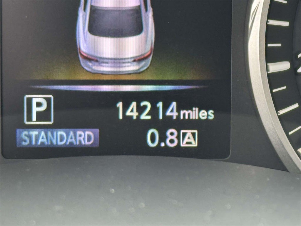 2023 INFINITI Q50 SENSORY AWD