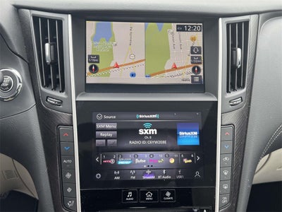 2023 INFINITI Q50 SENSORY AWD