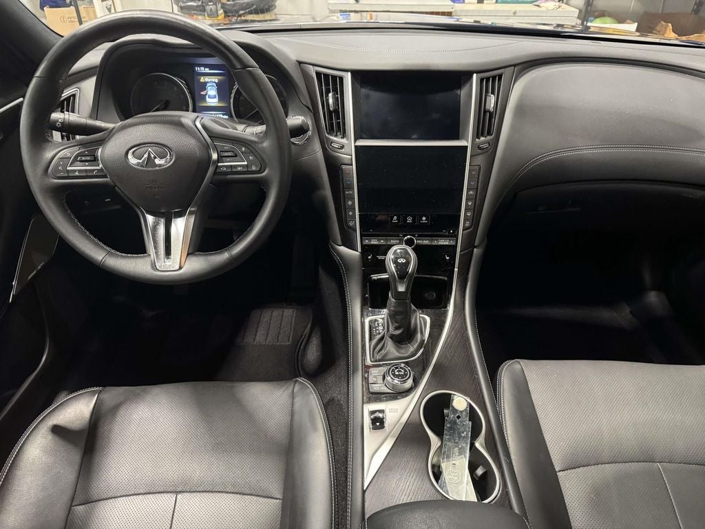 2023 INFINITI Q50 SENSORY AWD