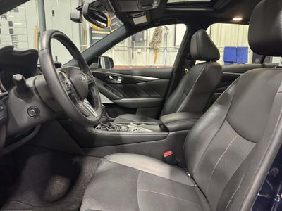 2023 INFINITI Q50 SENSORY AWD