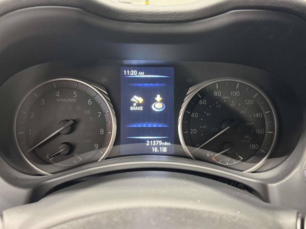 2023 INFINITI Q50 SENSORY AWD