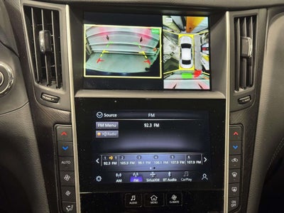 2023 INFINITI Q50 SENSORY AWD