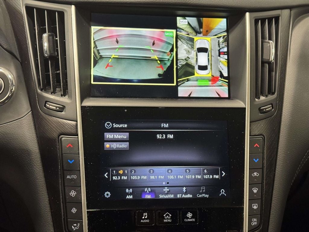 2023 INFINITI Q50 SENSORY AWD