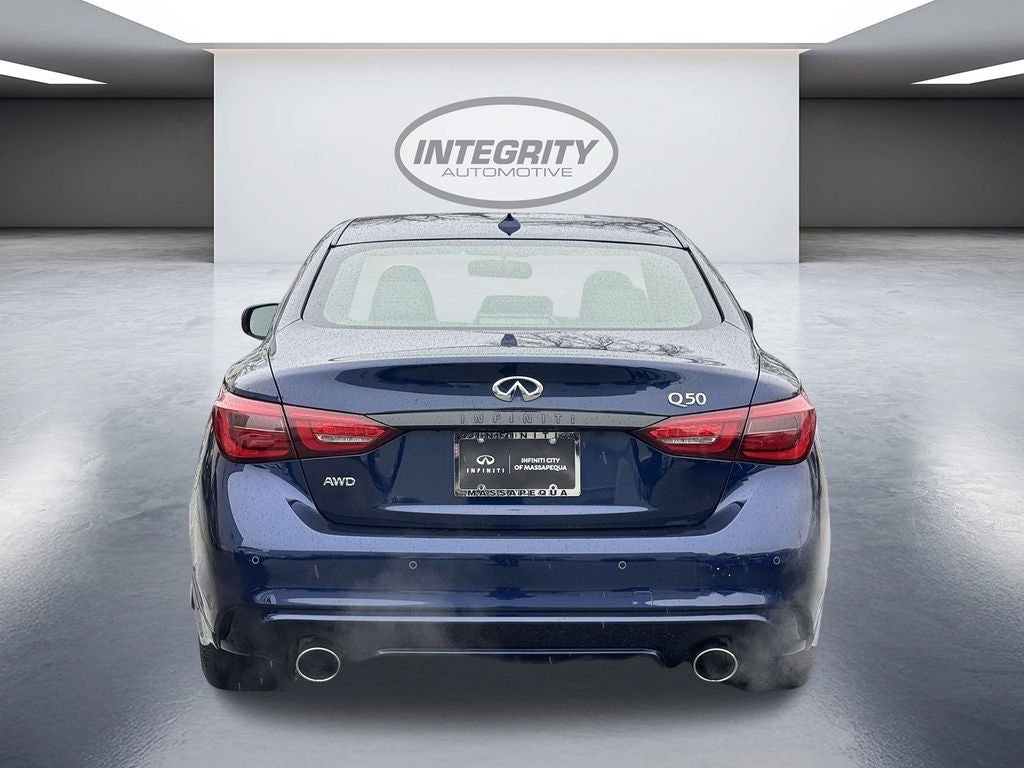 2023 INFINITI Q50 SENSORY AWD