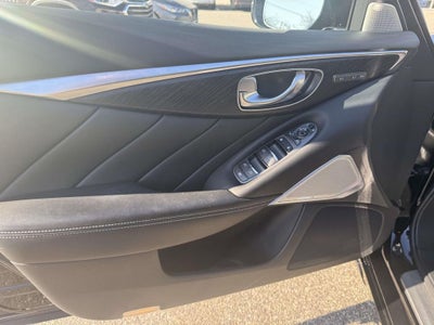 2024 INFINITI Q50 SENSORY AWD