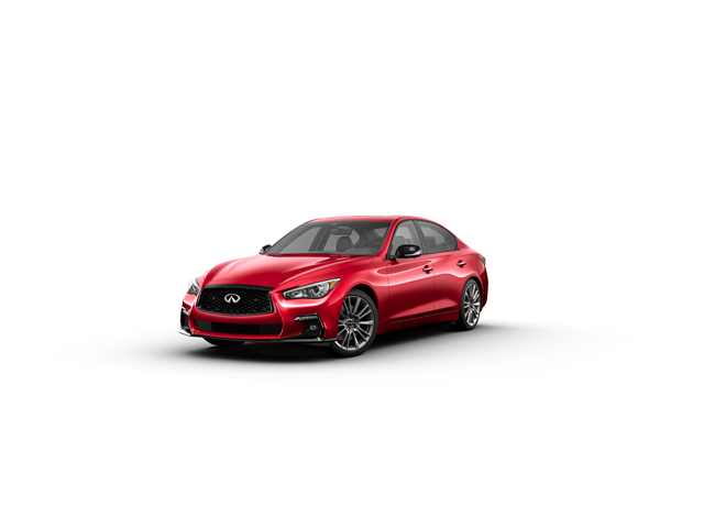 2021 INFINITI Q50 RED SPORT AWD