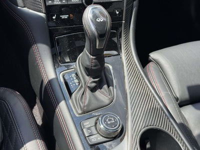 2023 INFINITI Q50 RED SPORT 400 AWD