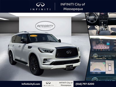 2024 INFINITI QX80 Premium Select
