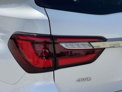 2024 INFINITI QX80 Premium Select