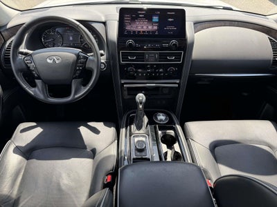 2024 INFINITI QX80 Premium Select