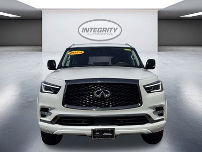2024 INFINITI QX80 Premium Select