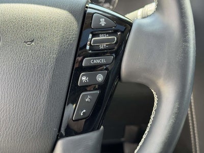 2024 INFINITI QX80 Premium Select